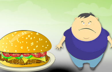 Как питаться, чтобы избежать ожирения?
