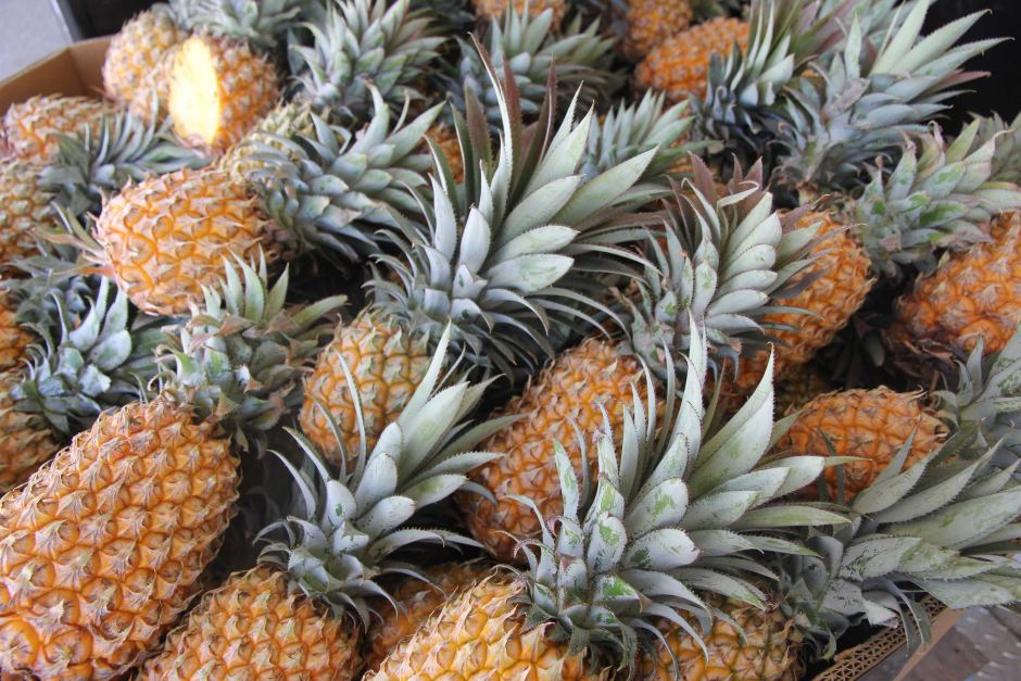 5 полезных свойств ананасов
