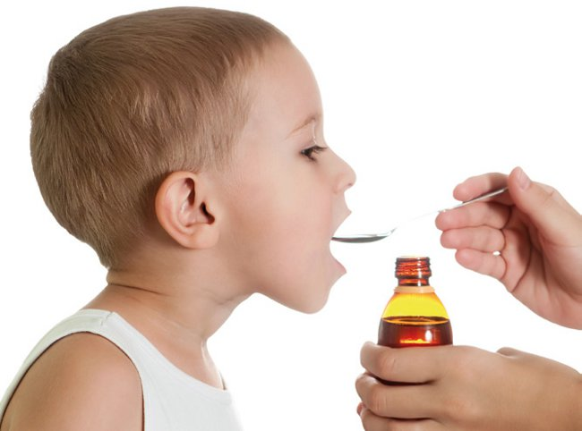 лекарства для ребенка