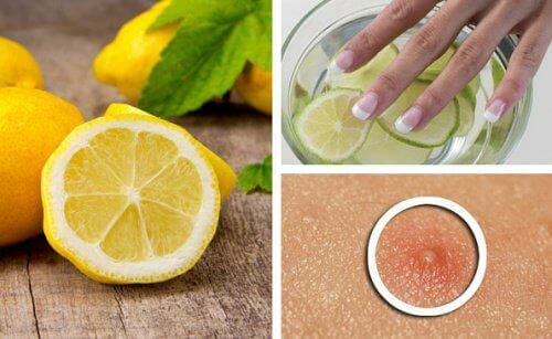 Способы использования лимонов