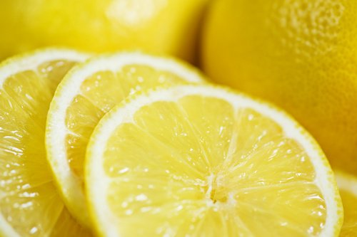 Детокс-диета на основе лимона
