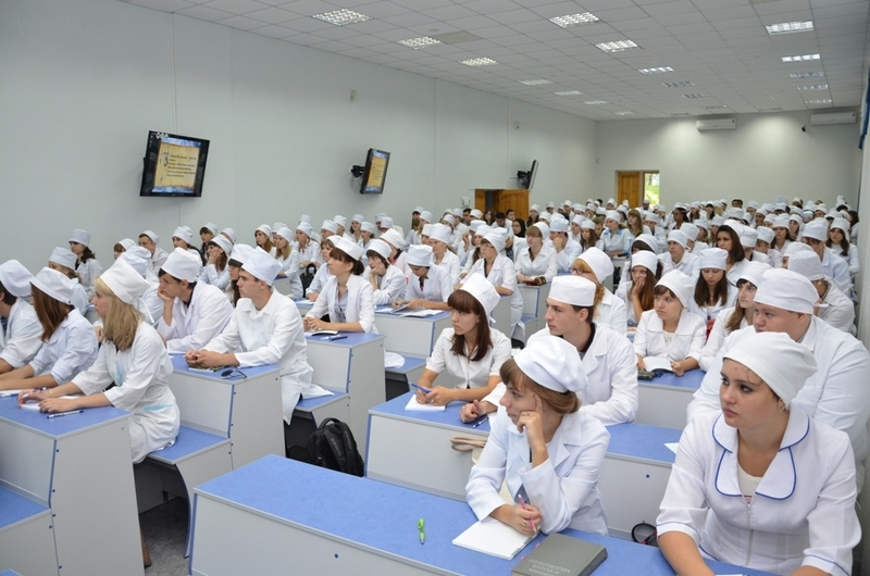 Тюменский государственный медицинский университет
