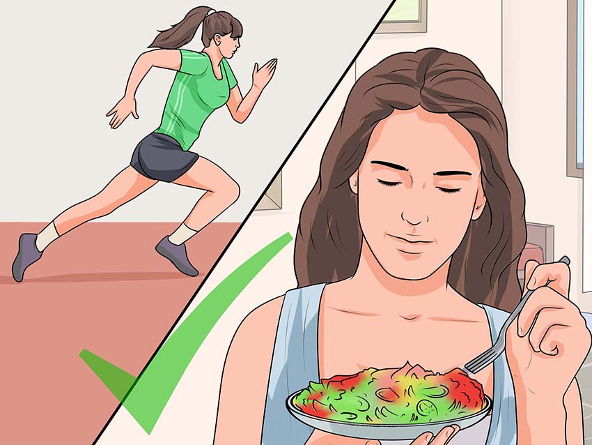 8 советов по здоровому питанию