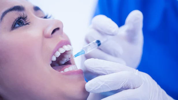 инъекция в стоматологии