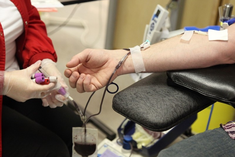 Подготовка к донорству крови