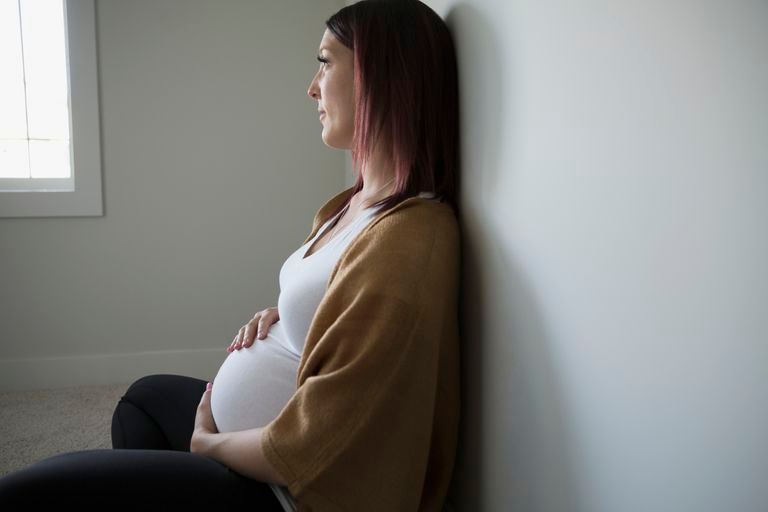 Генерализованное тревожное расстройство беременных