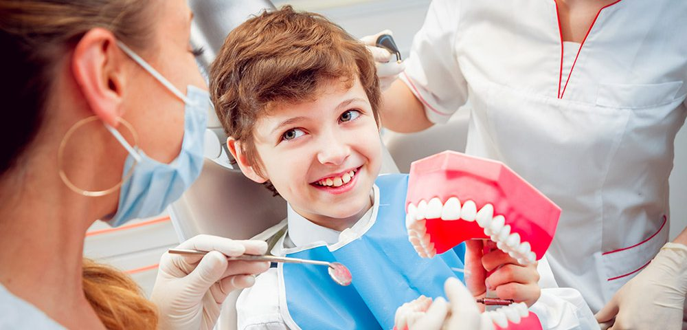 Первый визит к стоматологу-ортодонту