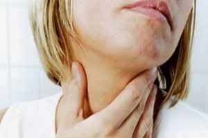 Проблемы с щитовидкой