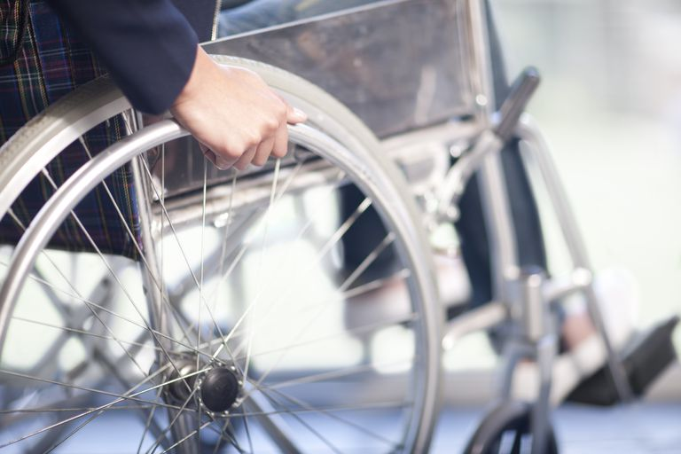 Типы инвалидных колясок