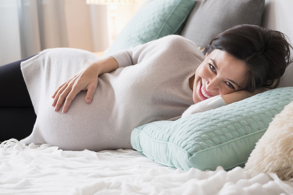Менее 6 часов сна во время беременности