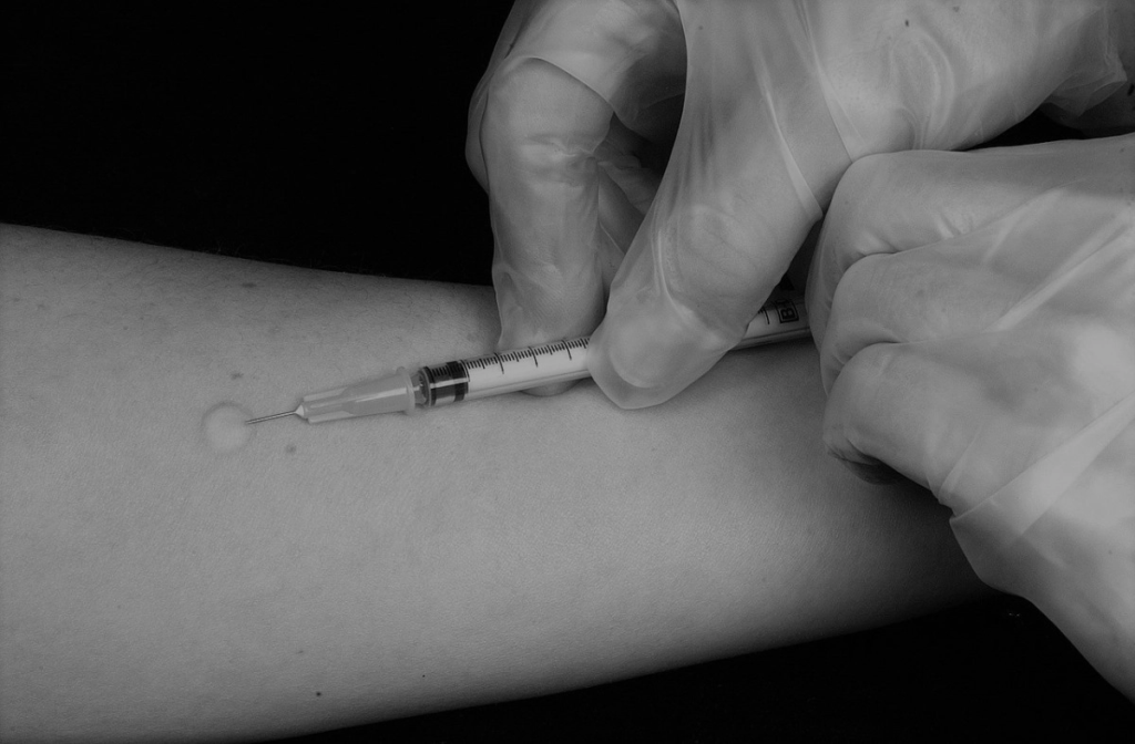 иммунизация вакциной БЦЖ