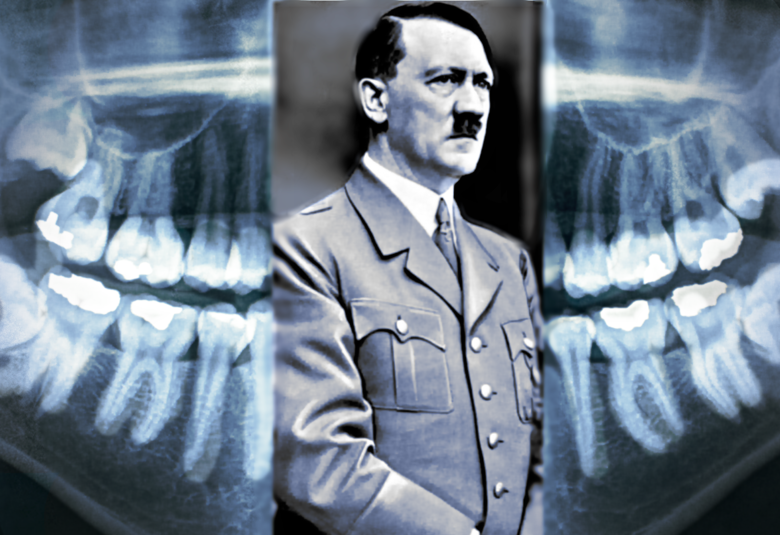 зубы Гитлера