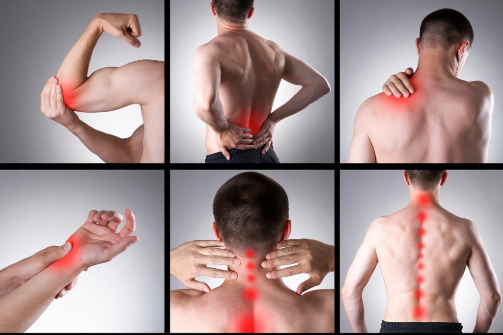 Боль в мышцах обычно полностью безвредна