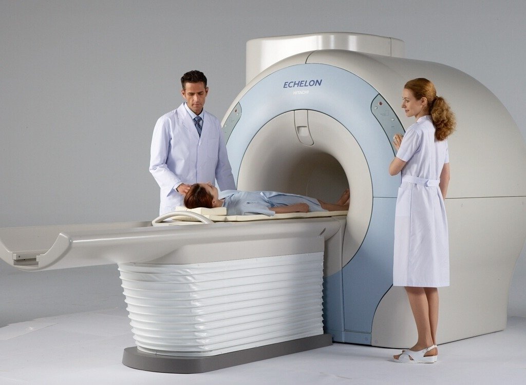 Отличия между компьютерной и магнитно-резонансной томографией