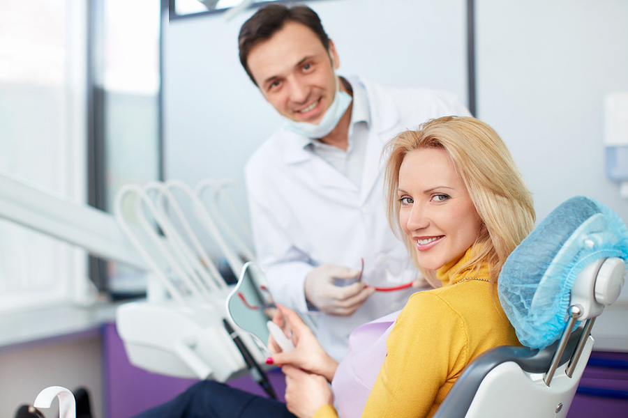 Лечение корневых каналов у стоматолога