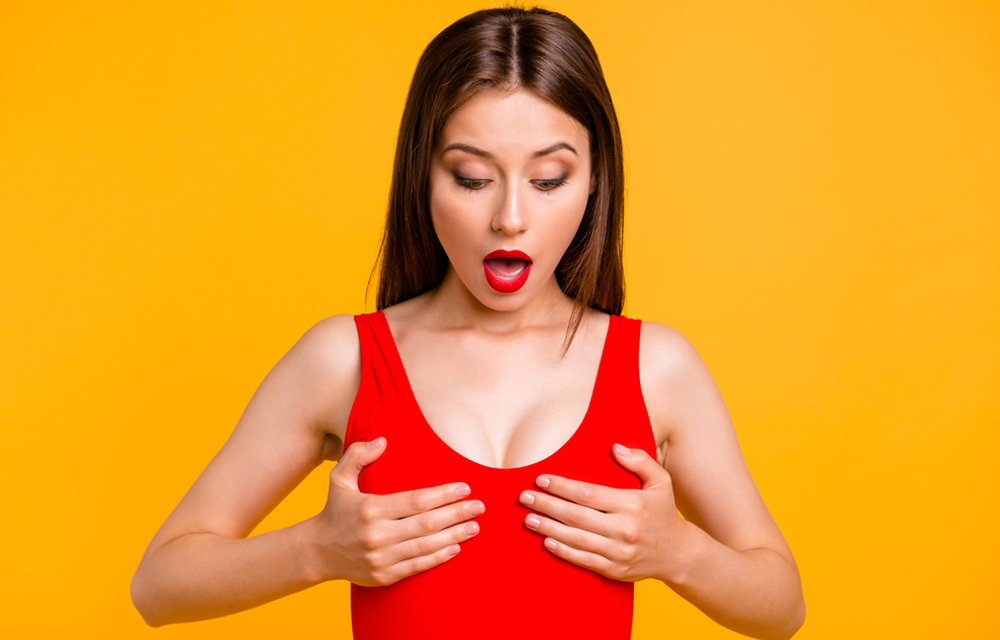 Почему у женщин большие груди