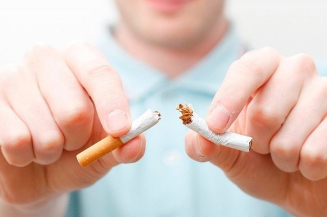 Курение Помогает Сбросить Вес