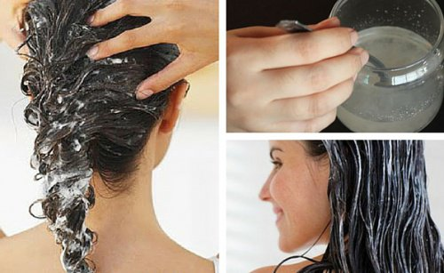 Как желатин улучшает здоровье волос