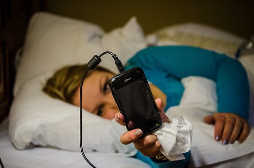 смартфон не дает спать