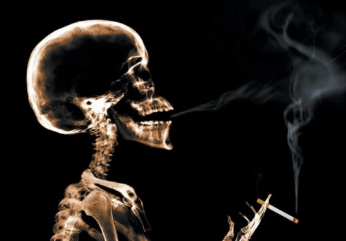 воздействие табака на организм