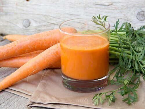 моркови для похудения 