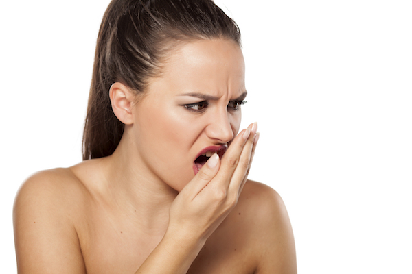 5 причин плохого запаха изо рта