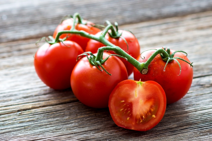 польза помидоров