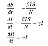 система дифференциальных уравнений