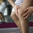 Укрепите поврежденные колени