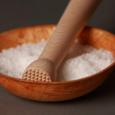 Как перестать есть соль?