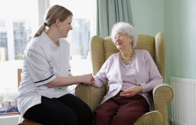 Положительные характеристики проживания пожилых людей в частных домах престарелых