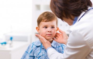 Детский эндокринолог