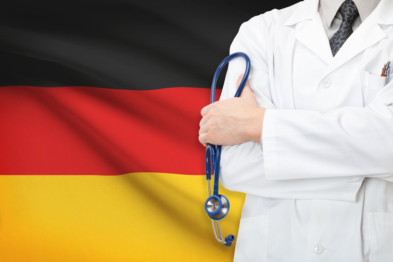 врачи германии